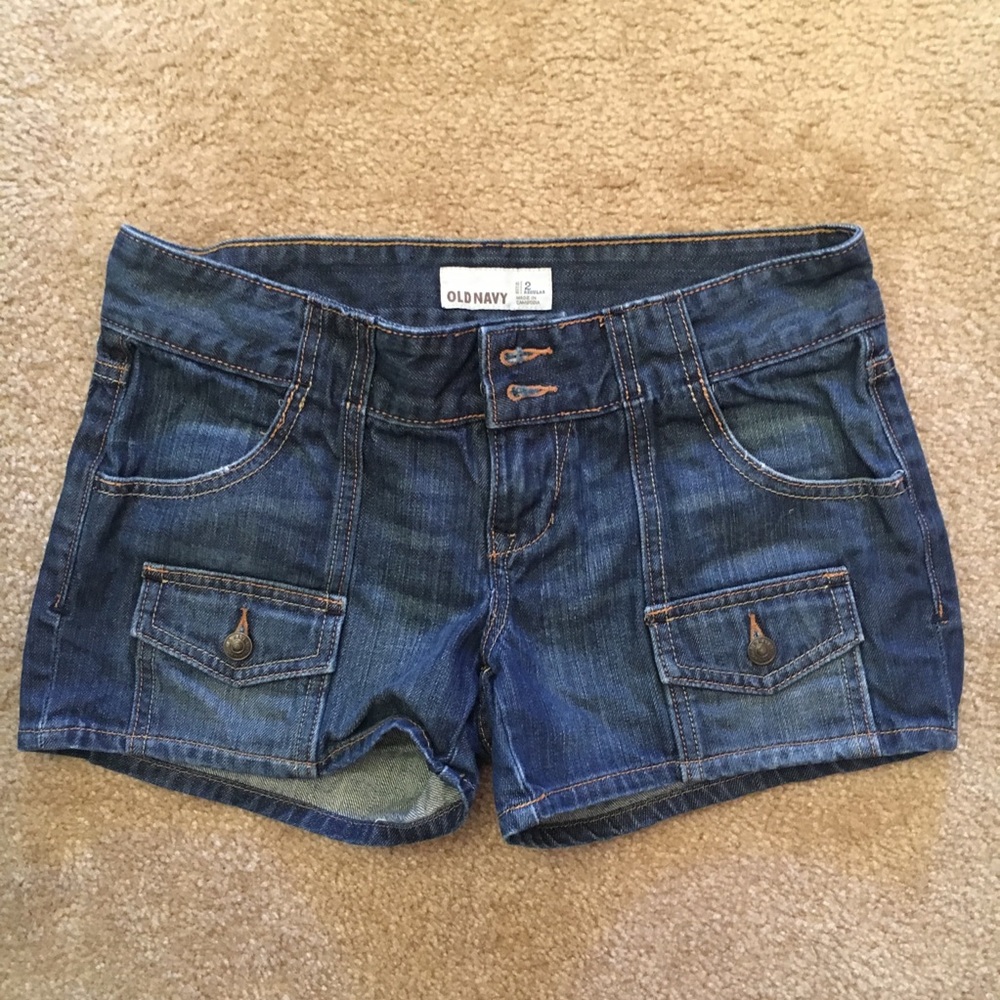 Old Navy Denim Shorts